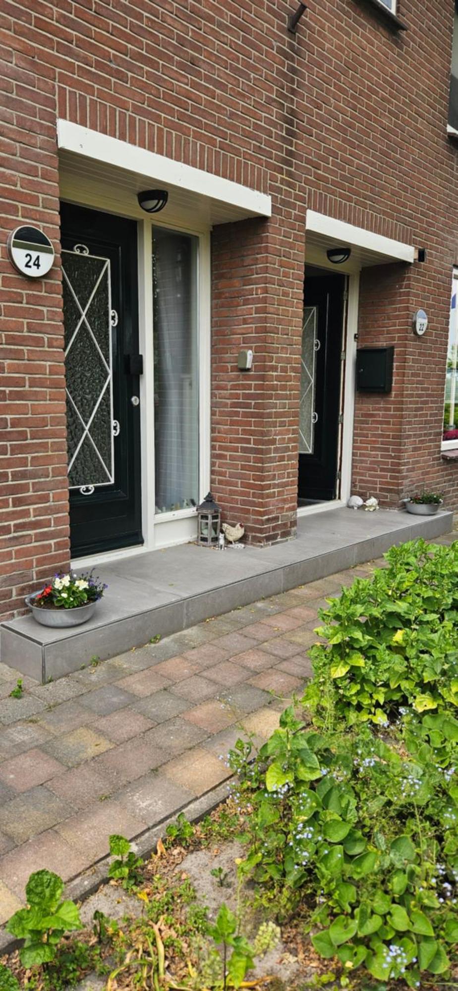 Huis Bij Het Water Met Sloepje Jutrijp Exterior photo